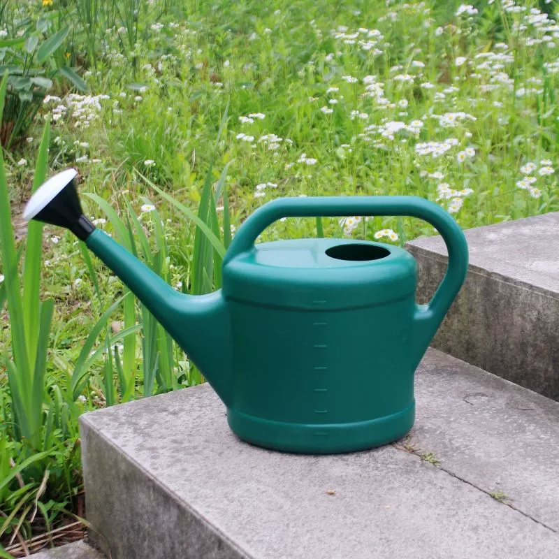 Экспортный пластиковый большой чайник для полива чайник для воды