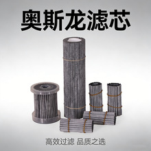 Ahlstrom进口滤芯奥斯龙滤芯去除余氯 细菌 病毒净水器替换滤芯