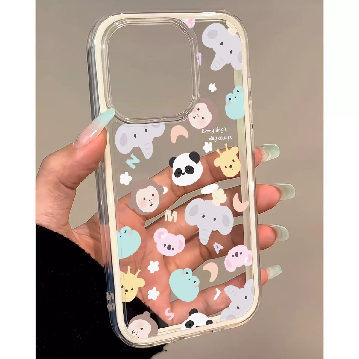 Apple, iPhone16, совместимый iPhone16 Pro, мультфильм телефонный чехол, 15promax, 2 в 1
