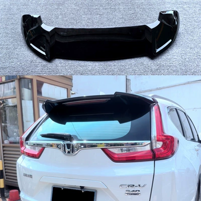 Suitable for Dongfeng Honda 2017-2022 Crv Cr-V Special Rear Wing Top Wing Car Decorative Spoiler