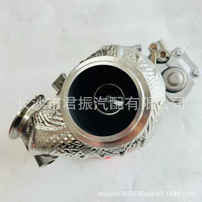A654090970 Turbocharger – Supercharger
