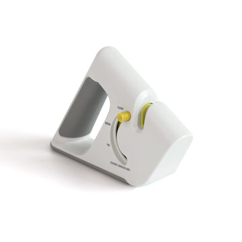 Нортон кухня дома четыре в одном многофункциональный инструмент для заточения ножницы оптовая продажа ножницы зубчатый нож ручной точилка