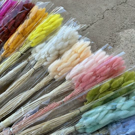 永生花;干花;鲜花花艺制品