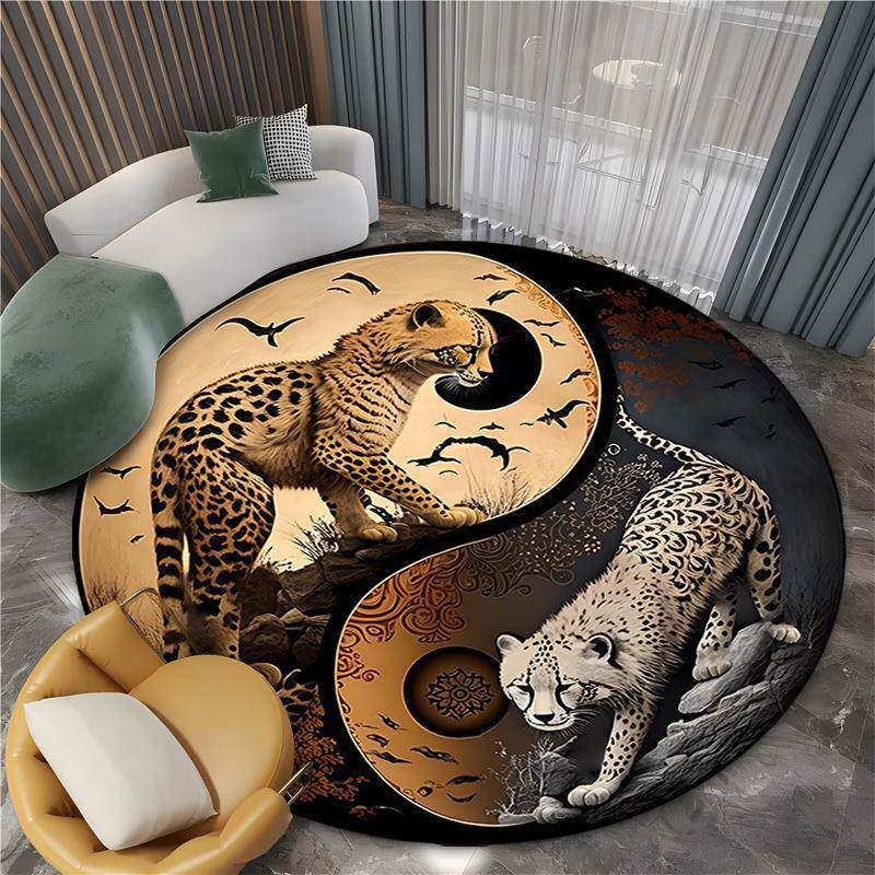 Alfombras de lana de cristal transfronterizas estadounidenses sala de estar gran área de sofá de mesa de té alfombra de dormitorio alfombra de cama fría a prueba de suciedad