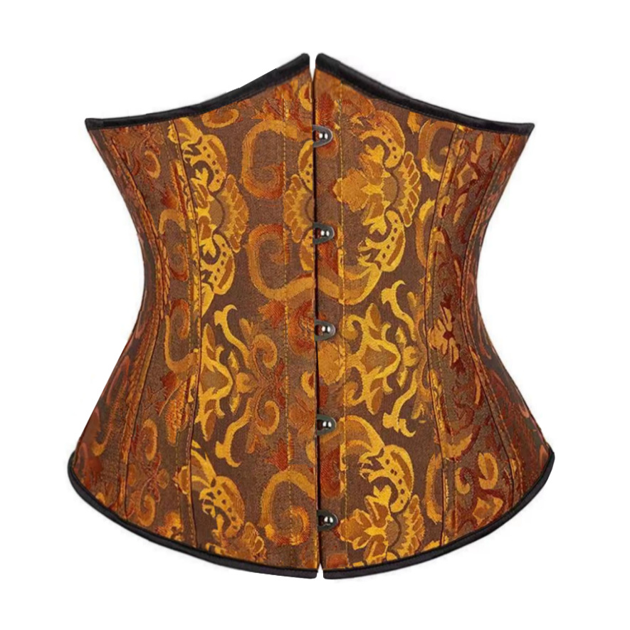 Venta caliente transfronteriza corsé de corte europeo y americano corsé cintura cuerpo clip de cintura fajas al por mayor corset