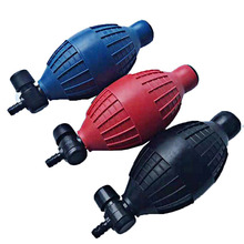 供应成人用品橡胶负压球抽气锻炼器配件增大器气增压球吸球飞机杯