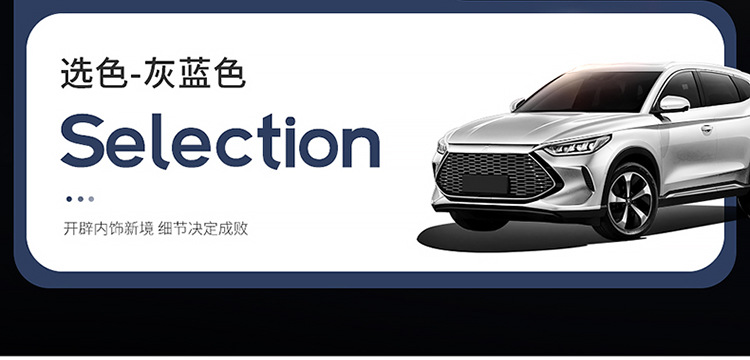 New Special Car Special Byd Song Plus Suede Leather Saddle Cushion Car Seat Cushion Suitable for All Seasons Car Seat Cushion