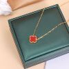 Necklace stainless steel, elite fashionable chain for key bag , wholesale, does not fade