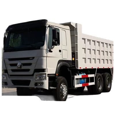 Dump Trucks, Yük maşınları