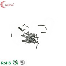 镍锌磁棒R1*10mm铁氧体磁棒电感用磁芯棒型抗干扰磁棒R棒厂家加工