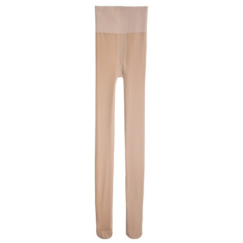720-needle tangerine and nettle origin high-quality light leg artifact for women with velvet for autumn and winter, double-layered nude-feeling natural pantyhose
