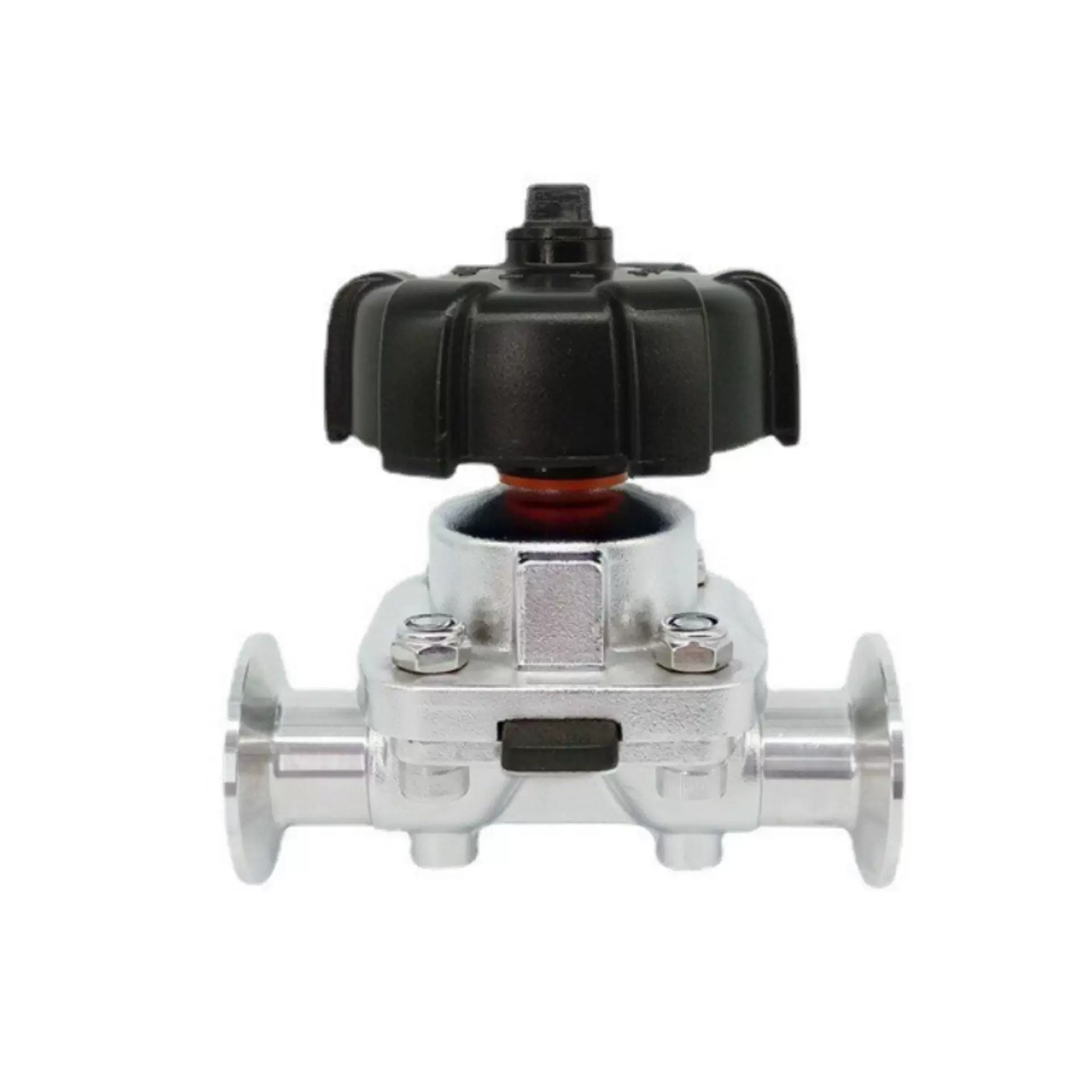 卫生级快卡快接隔膜阀 手动快装隔膜阀新型手动快装隔膜阀隔膜阀