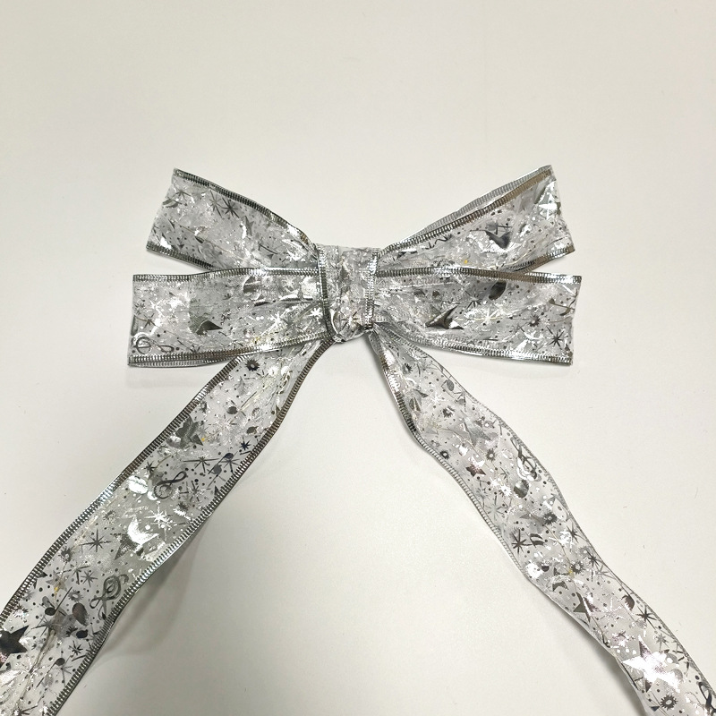 #D11圣诞发光彩带-10米100灯3AA常亮带闪暖白灯