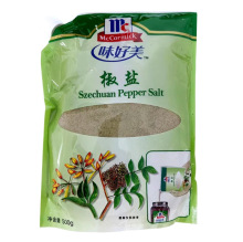 【包邮】味好美椒盐粉500g 西餐烧烤料烤鱼佐料椒盐排条手抓饼料