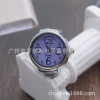 Fashionable metal ring suitable for men and women for beloved, watch, wholesale, Korean style