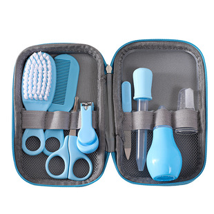 Baby Grooming Set, Portable Baby Products Safety Care Set