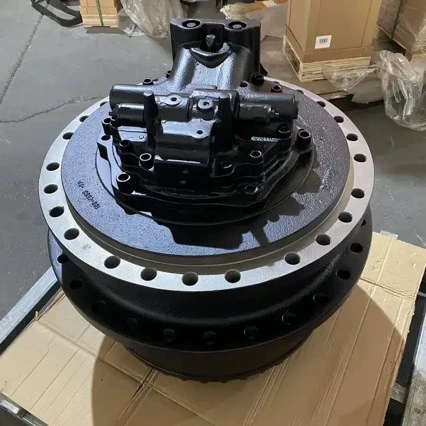 296-6218 для Картер экскаватор E330 d21 E330 E330dl драйв мотор конечной передачи