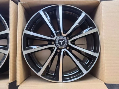 Suitable for Mercedes-Benz: Hub - no-6-b-series-18inch-single-wheel-hub