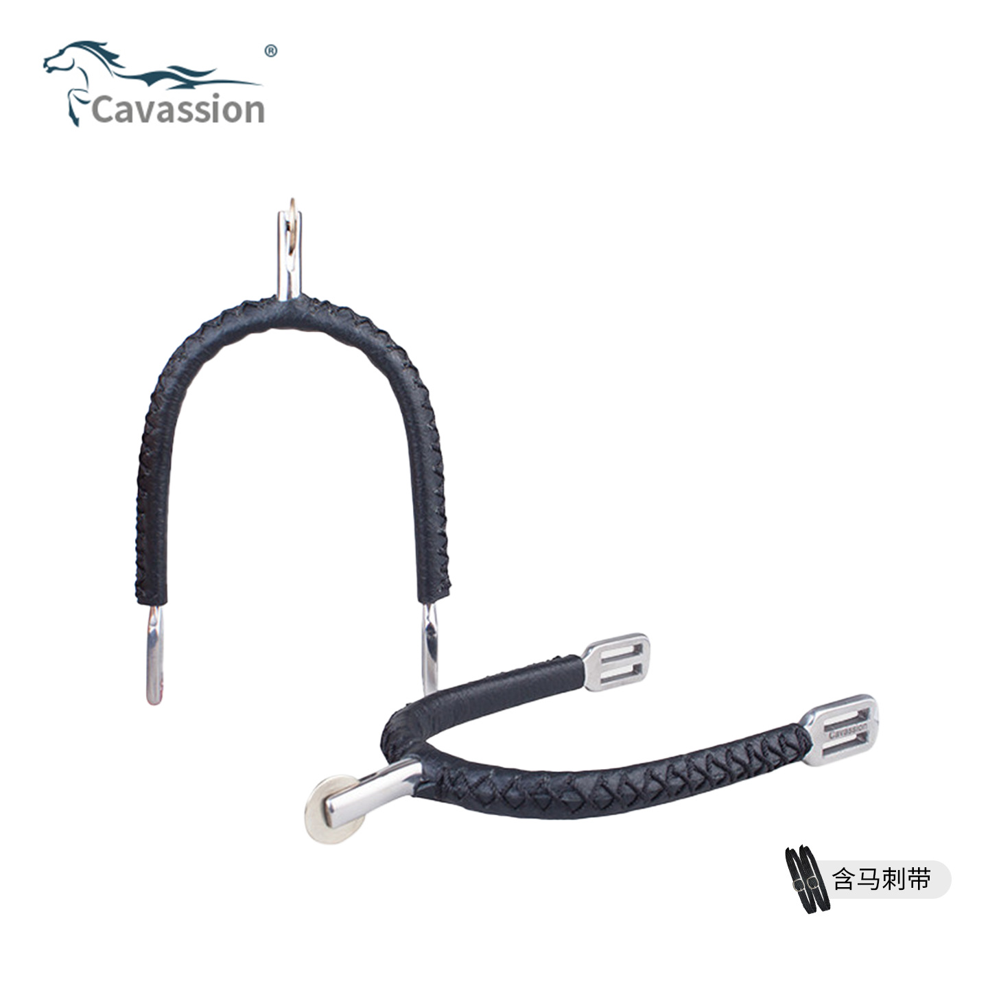 Manufacturer wholesale of horse spurs, spurs with wheels, spurs with pulleys, spurs, riding equipment, cross-border e-commerce.