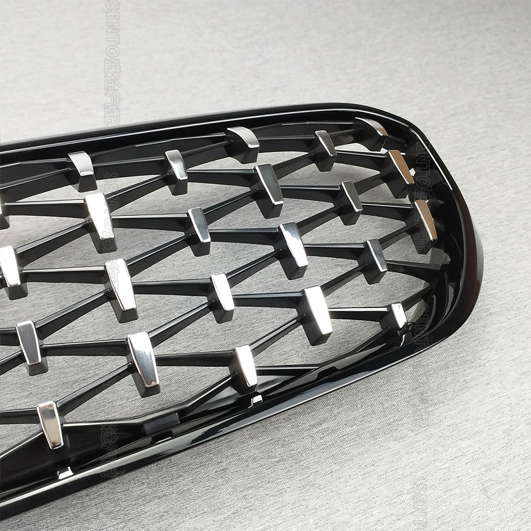 Bmw 5 Series Front Grille 21-23 Model Bumper Air Intake Grille Car Grille F90