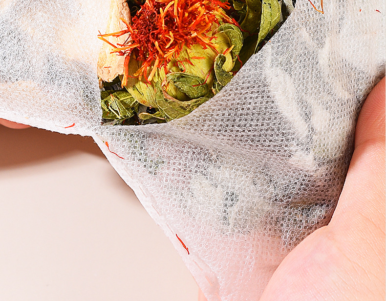 Dried Mugwort Ginger Safflower Foot Soak Pack Herbal Foot Bath 30g x 30 Bags quality and texture