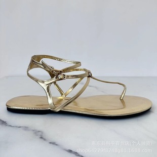 ZA2024�ļ���ƷŮЬ��ɫ����ϵƤ��Aֺƽ�����e��Ьɳ����Ь