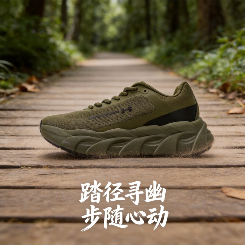New Ua Autumn and Winter Halo Runner Sports Running Shoes, Cushioning Mesh Breathable Casual Sports Shoes for Men New Ua Autumn and Winter Halo Runner Sports Running Shoes, Cushioning Mesh Breathable Casual Sports Shoes for Men