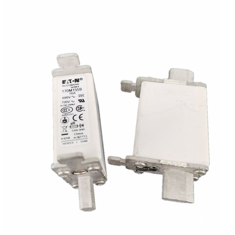 80LET   80A/240V  Bussmann熔断器 BS88:4