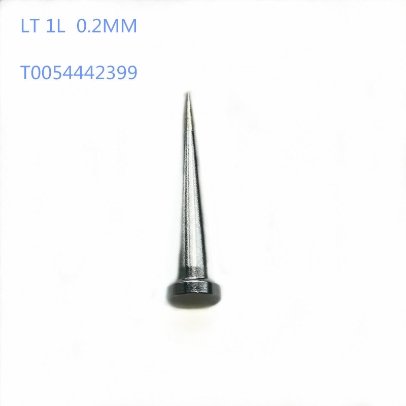 一级代理威乐WELLER  LT 1L 0.2MM  T0054442399 尖头烙铁头LT1L