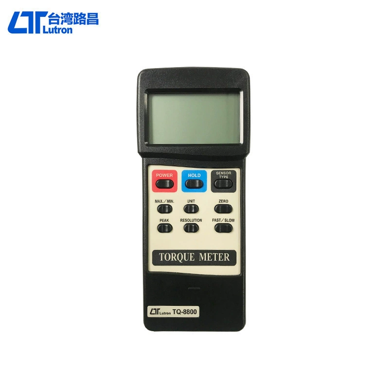 LUTRON Тайвань Измеритель крутящего момента Luchang TQ-8800 Цифровой измеритель крутящего момента TQ8800