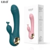 Laile Magic Bantie-Ink Green