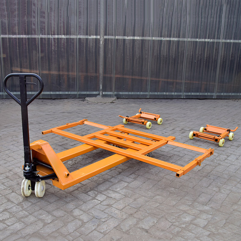 移车器 物业挪车器 移动拖车架液压汽车移位器 工厂批发