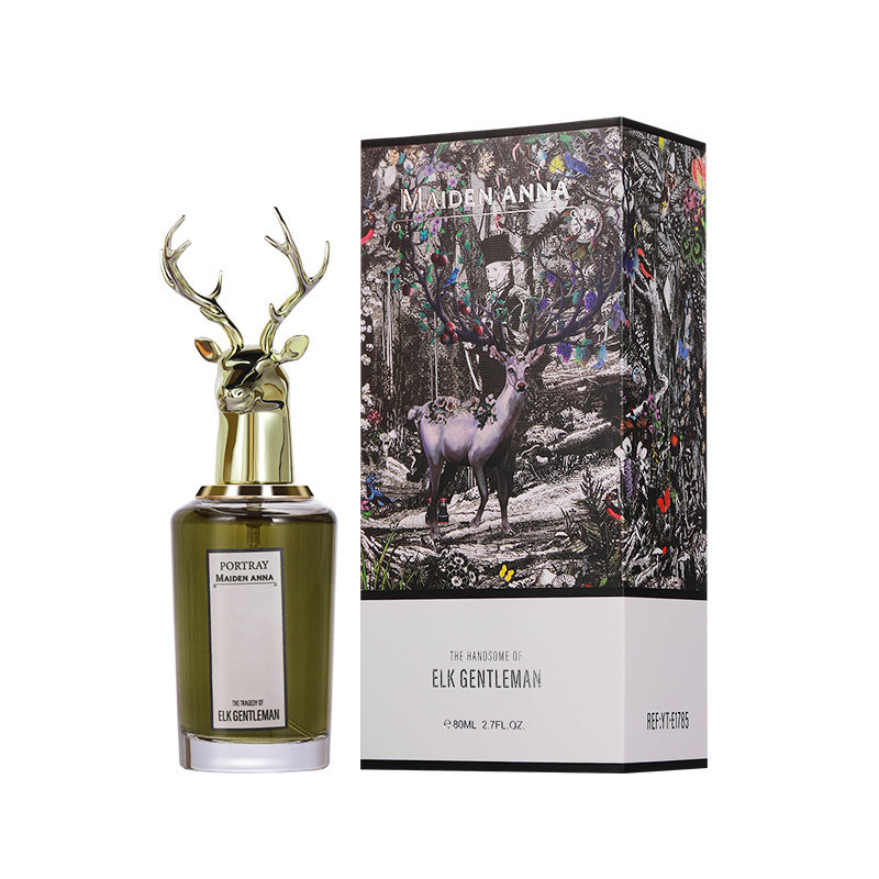 Perfume de explosión transfronteriza perfumes duraderos mujeres perfumes de Oriente Medio fabricante de perfumes de hombre de Dubai image 63