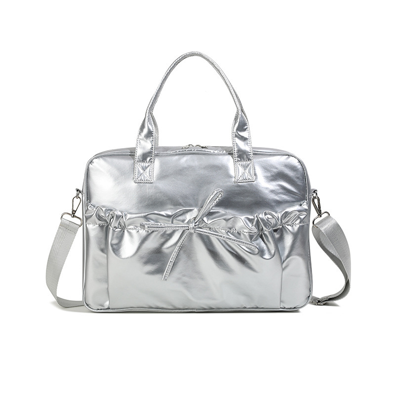 Cross-Border Wholesale Large-Capacity Laptop Bag 14 Satchel Shoulder Crossbody 13/15.6/ 16inch Waterproof and Bubble Wrap