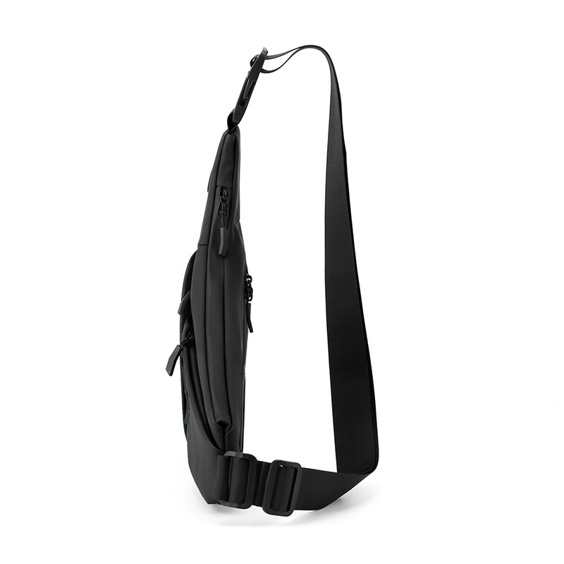 Underarm Circumcision Men's One Shoulder Anti Splashing Oblique Straddle Chest Bag Riding Commuting Backpack_voghion.com