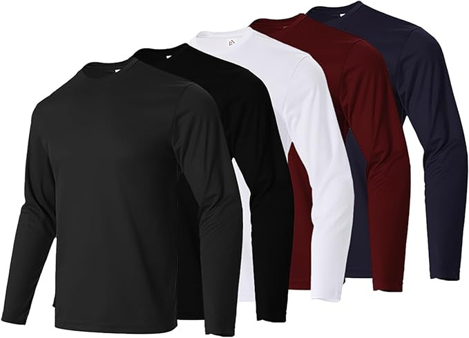 欧米越境青少年向けメンズゆったりラウンドネック長袖日焼け止めTシャツ 3Dデジタルプリント原工場|undefined