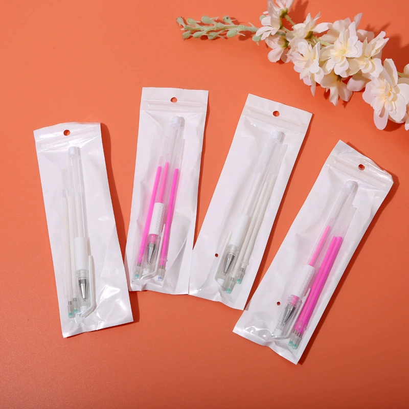 Цветные маркерные ручки для вышивки