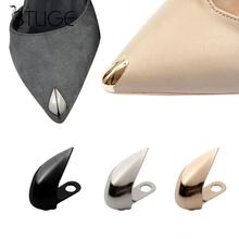 High-heel Toe Metal Protective Sleeve Anti-kick Shoe Buckle