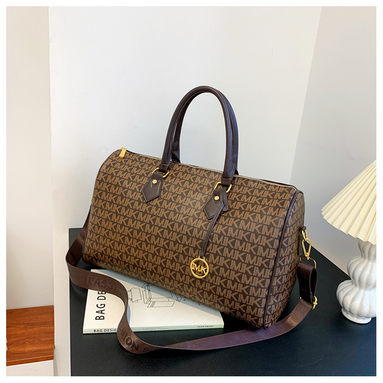 Sac de célébrité Internet pour femmes 2023 nouvelle mode imprimé sac pour femme polyvalent grande capacité sac à main à bandoulière sac de voyage décontracté_voghion.com
