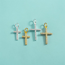 ʮ�ּܒ��S925���y�僾������ʯʮ�ּܵ���ˮ����������