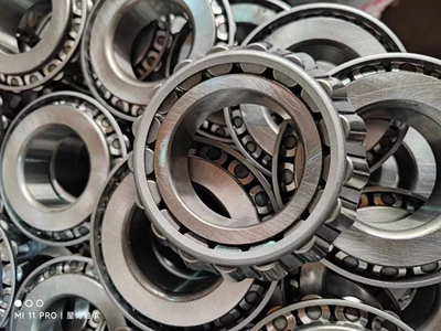 Sükan mexanizmi yataqları 7 Non-Standard Bearings Cone