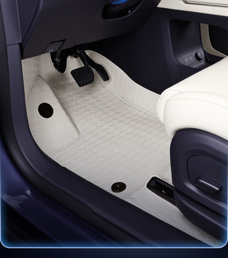 Specially Designed for Nissan Nx8 Trunk Mat, Full Coverage for 26 Models, Interior Modification Accessories, Trunk Mat