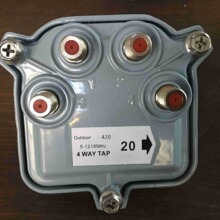 室外防水分支分配器传输交换设备功分器