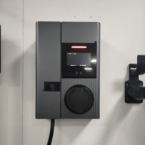 European Standard Type2 New Energy Vehicle Charging Station for Home Use in Hong Kong, 22Kw, Suitable for Tesla, Byd