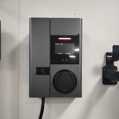 European Standard Type2 New Energy Vehicle Charging Station for Home Use in Hong Kong, 22Kw, Suitable for Tesla, Byd