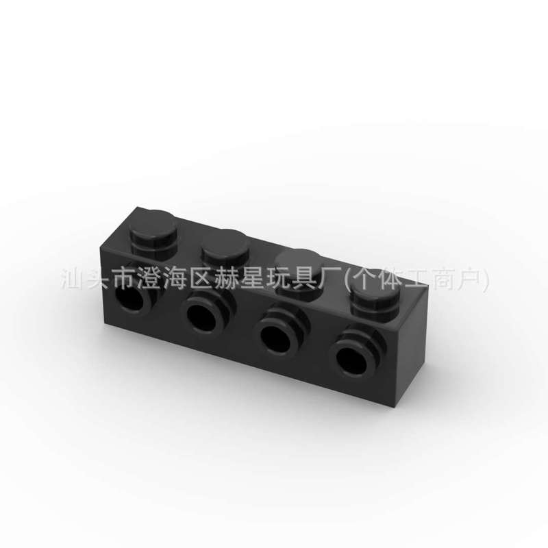 在庫あり 1KG レゴ 30414 ビルディングブロックと互換性あり 1x4 片面アダプターポンプ付きレンガ小粒子部品クロスボーダー|undefined