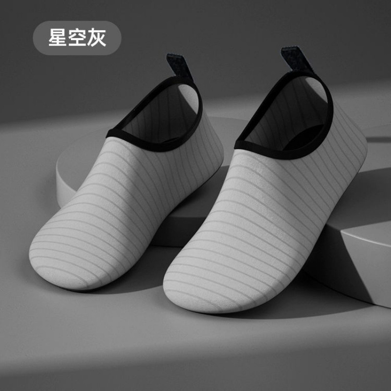 夏用ソフトソールサイレントスポーツシューズ、衝撃吸収、滑り止め縄跳びシューズ、女性用ピラティス専用ヨガシューズ、屋内ドロップシッピング|undefined