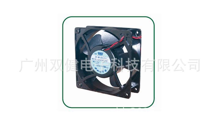 AD 12038 SERIES KAKU直流风扇