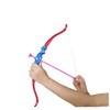 Big children's bow and arrows for boys, toy, set, spot lighting, archery, Birthday gift, wholesale