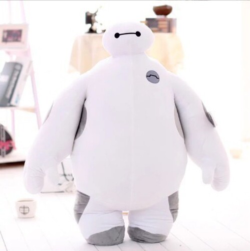 Big White Doll Plush Toy White Fat Man Children's Cute Doll Cartoon Creative Fat Man Pillow Stall Crane Machine